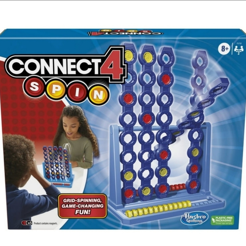 Connect 4 game
